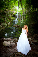 Krissy Trash the Dress